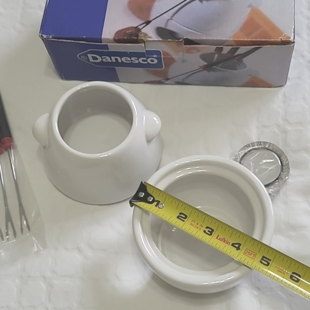 🤩4/$25 🆕️ Fondue Set - Picture 2 of 6